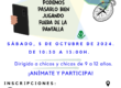 Una 'street escape' infantil para huir de las pantallas