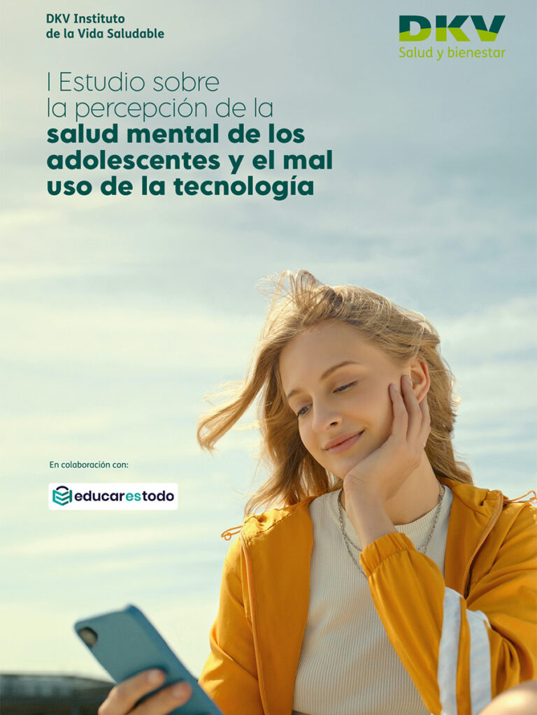 Estudio sobre la percepción de la salud mental de los adolescentes (2024) Estudio sobre la percepción de la salud mental de los adolescentes (2024)