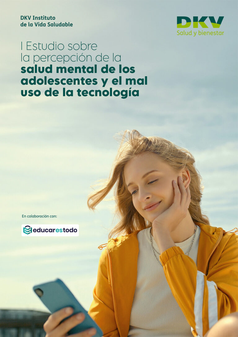 Estudio sobre la percepción de la salud mental de los adolescentes (2024) Estudio sobre la percepción de la salud mental de los adolescentes (2024)